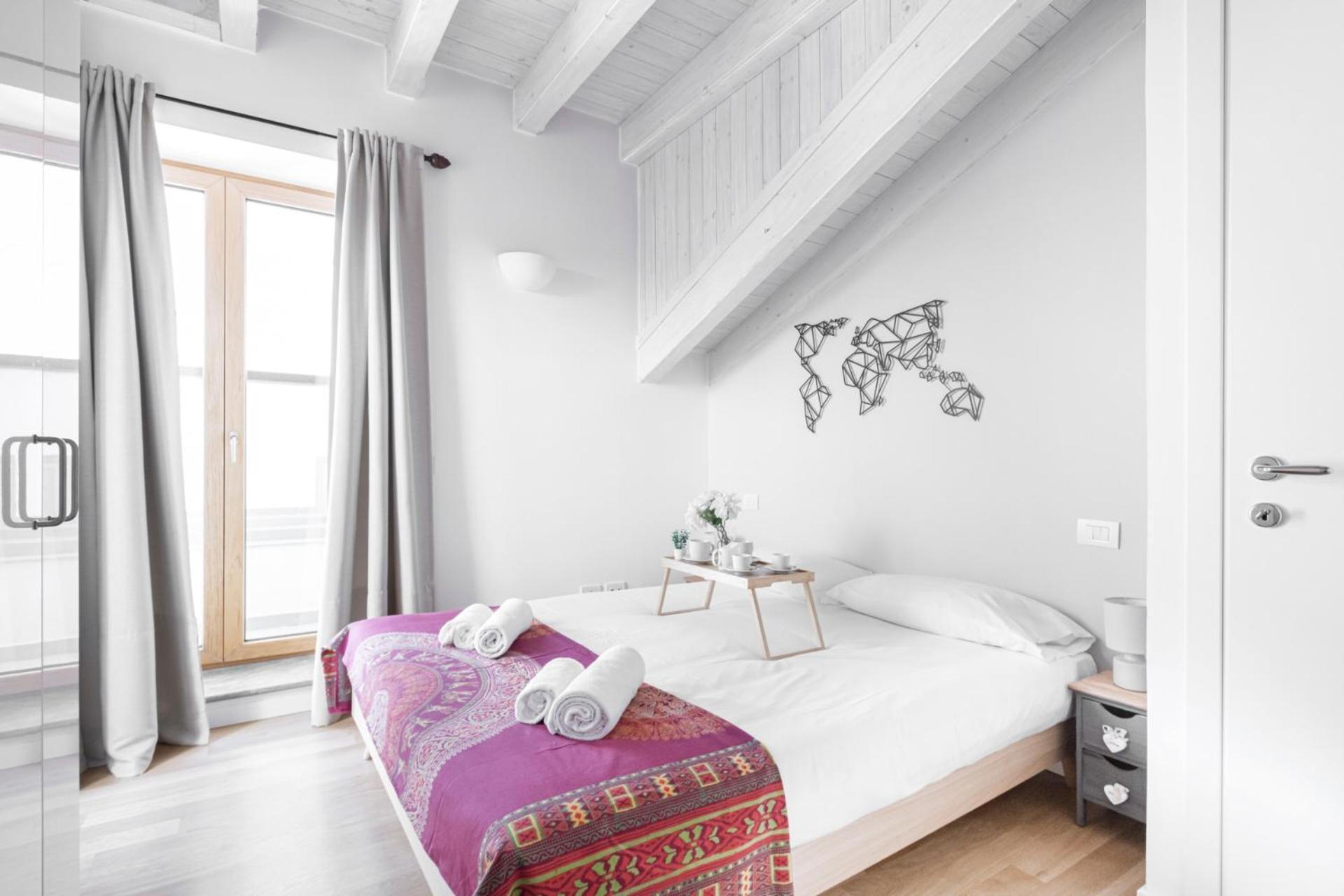Easylife - Gioiello Con Ampio Balcone Panoramico In Porta Ticinese Mailand